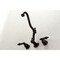 Kingston Brass KS1025PKL Wall Mount Roman Tub Faucet, Oil Rubbed Bronze KS1025PKL - alternate 4